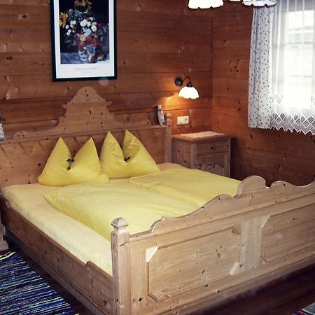 Stoanahof Villa Virgen Ngoại thất bức ảnh