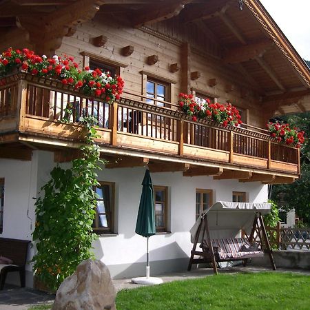 Stoanahof Villa Virgen Ngoại thất bức ảnh