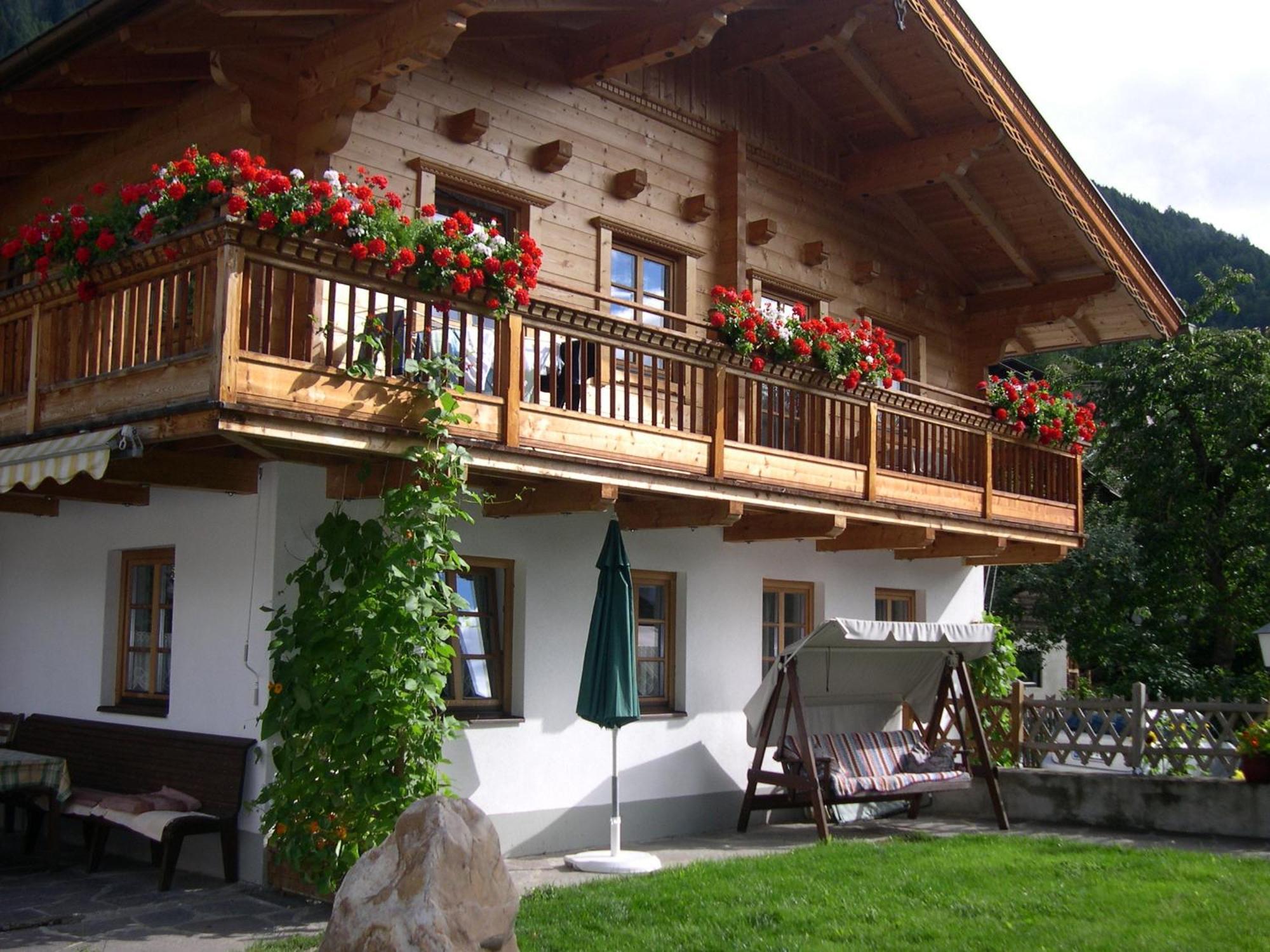 Stoanahof Villa Virgen Ngoại thất bức ảnh