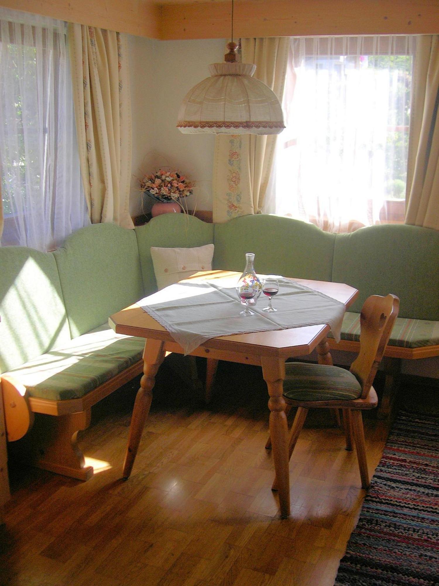 Stoanahof Villa Virgen Ngoại thất bức ảnh