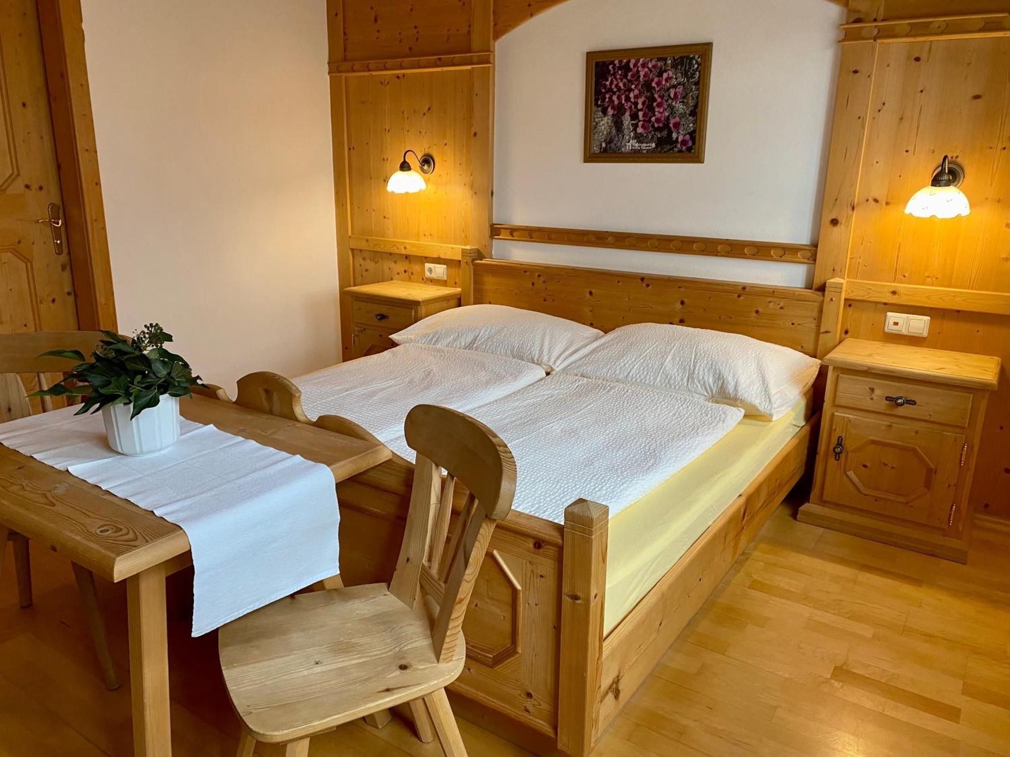 Stoanahof Villa Virgen Ngoại thất bức ảnh